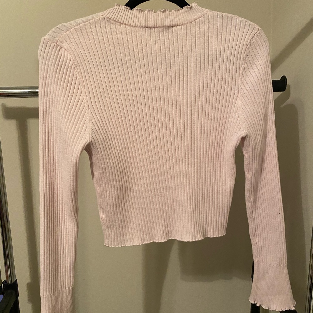Cropped Lulus Sweater